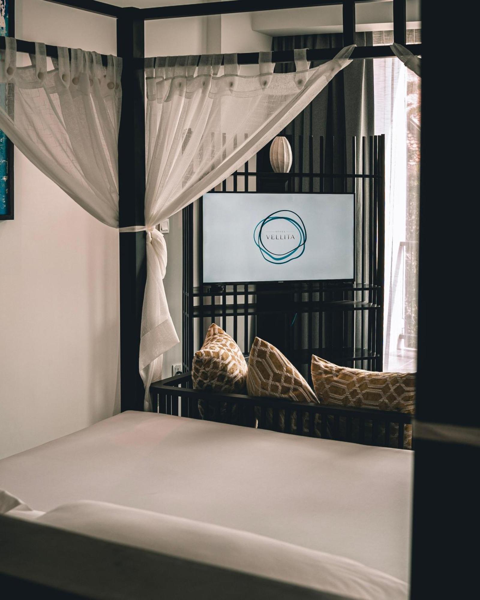 Hotel Vellita Сиемрип Экстерьер фото