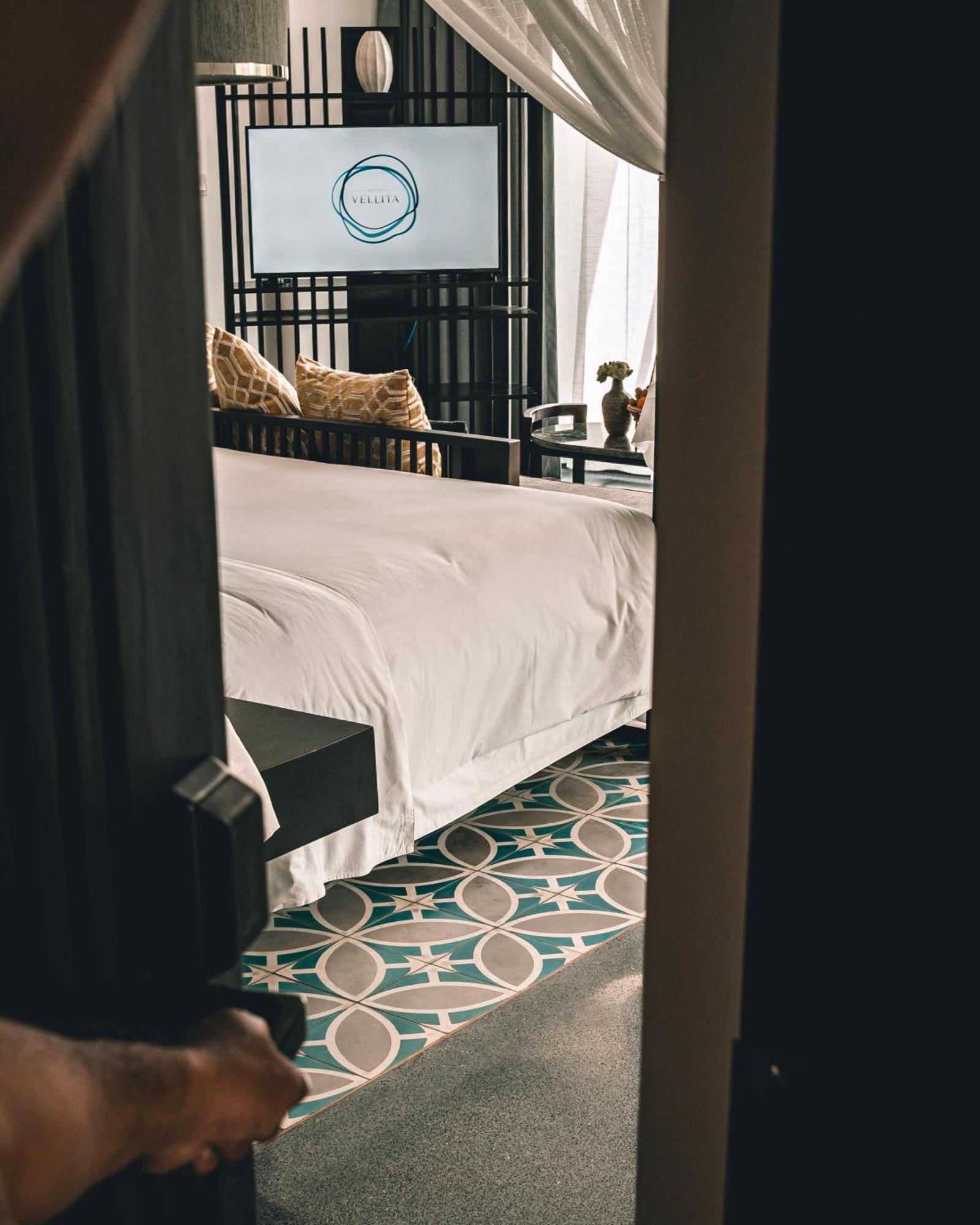 Hotel Vellita Сиемрип Экстерьер фото