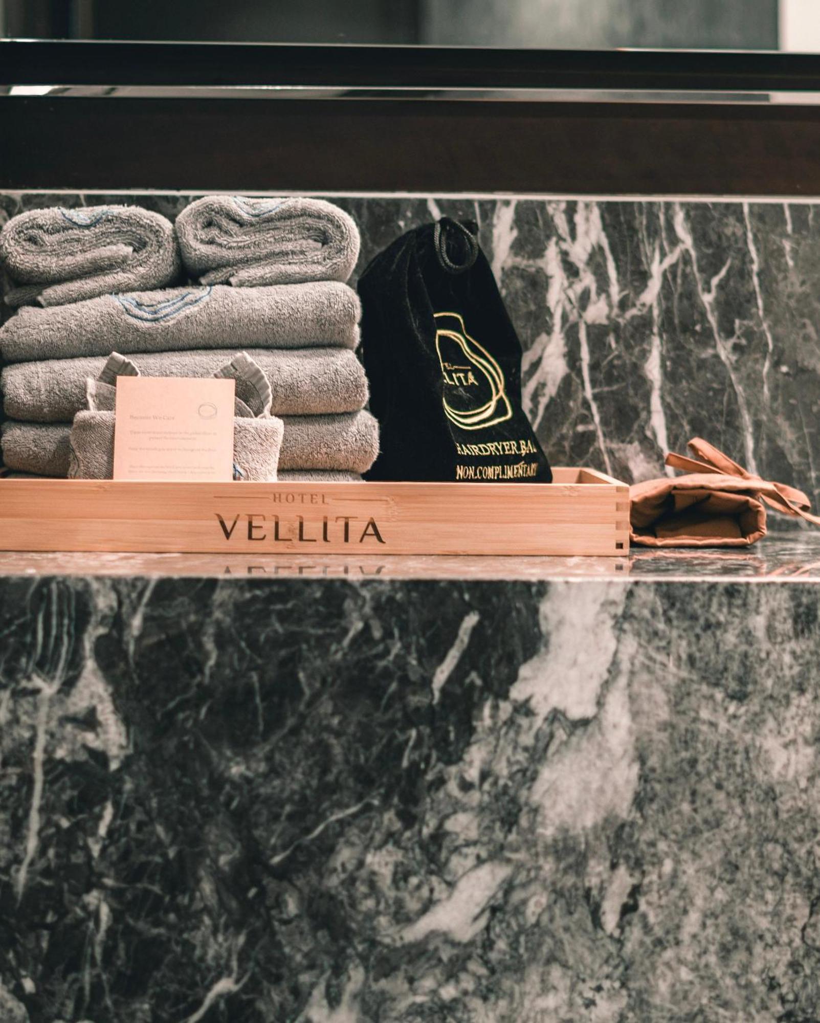 Hotel Vellita Сиемрип Экстерьер фото