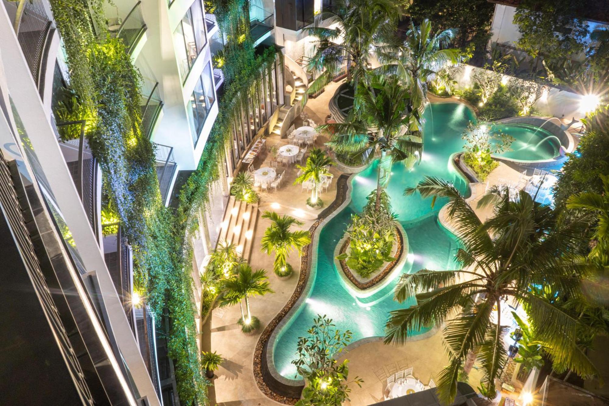 Hotel Vellita Сиемрип Экстерьер фото
