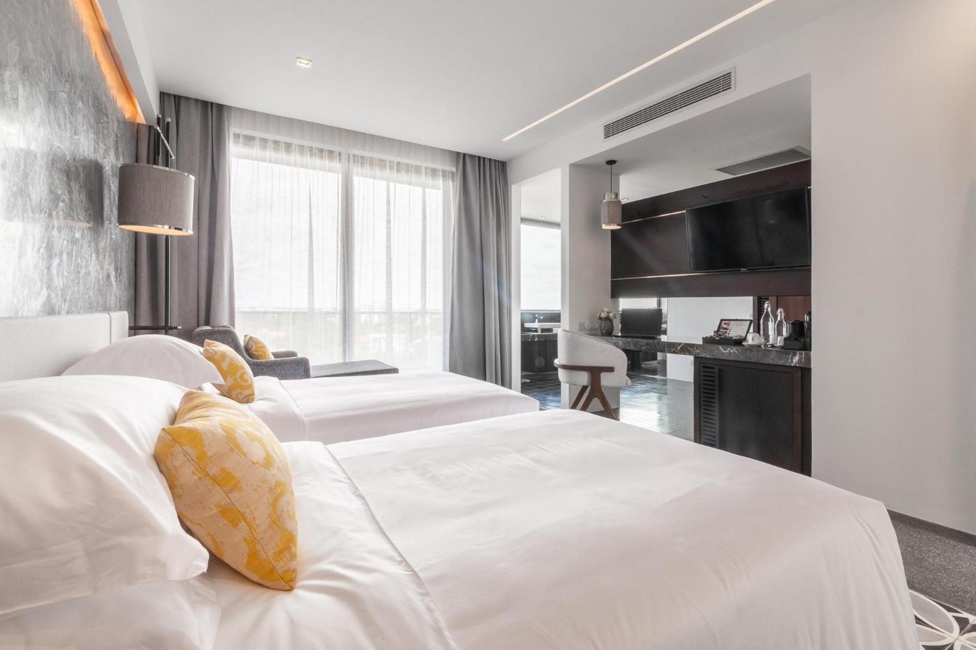 Hotel Vellita Сиемрип Экстерьер фото