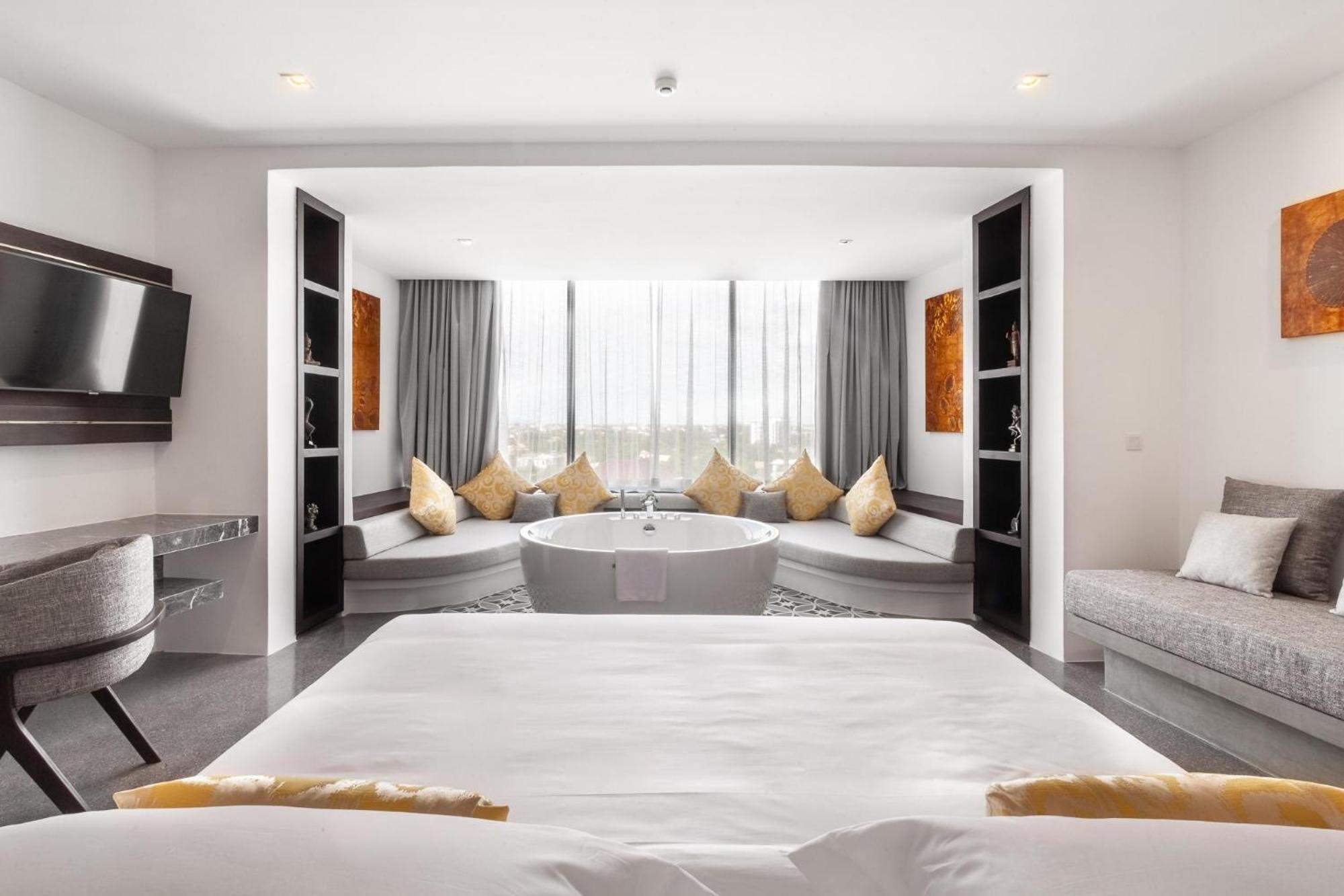 Hotel Vellita Сиемрип Экстерьер фото
