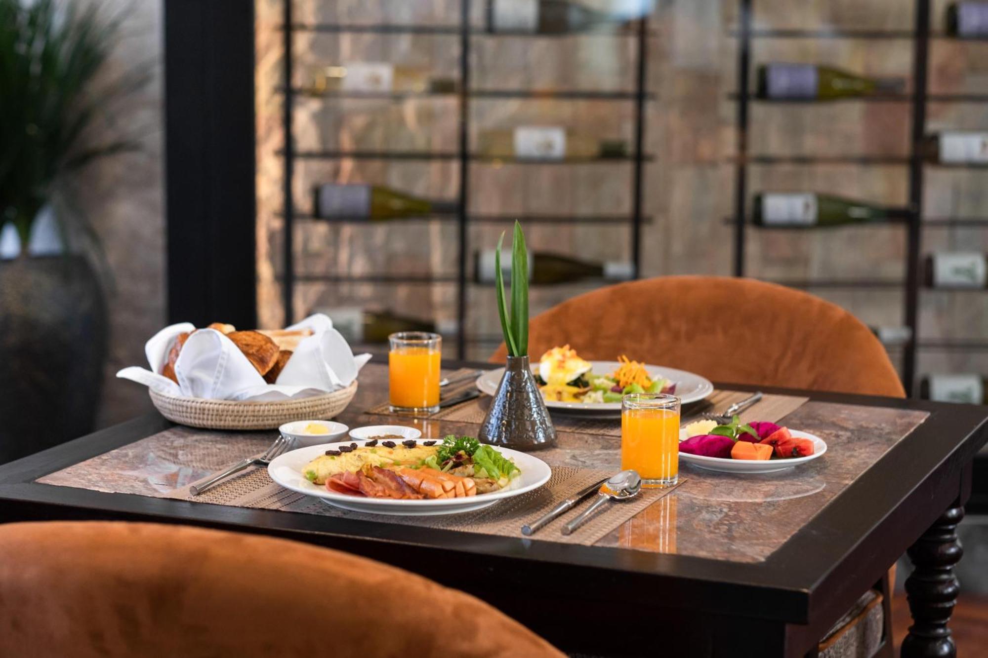 Hotel Vellita Сиемрип Экстерьер фото